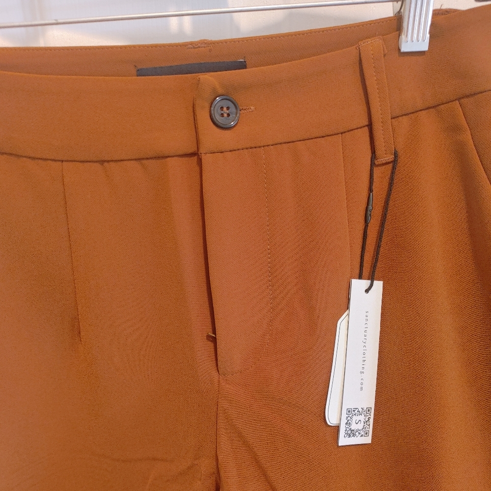 Sanctuary Brea side slit pants size 28
